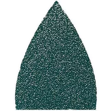 Fein 63717184012 Sanding Sheets for Sanding Fingers, 40 Grit, 20 Pcs