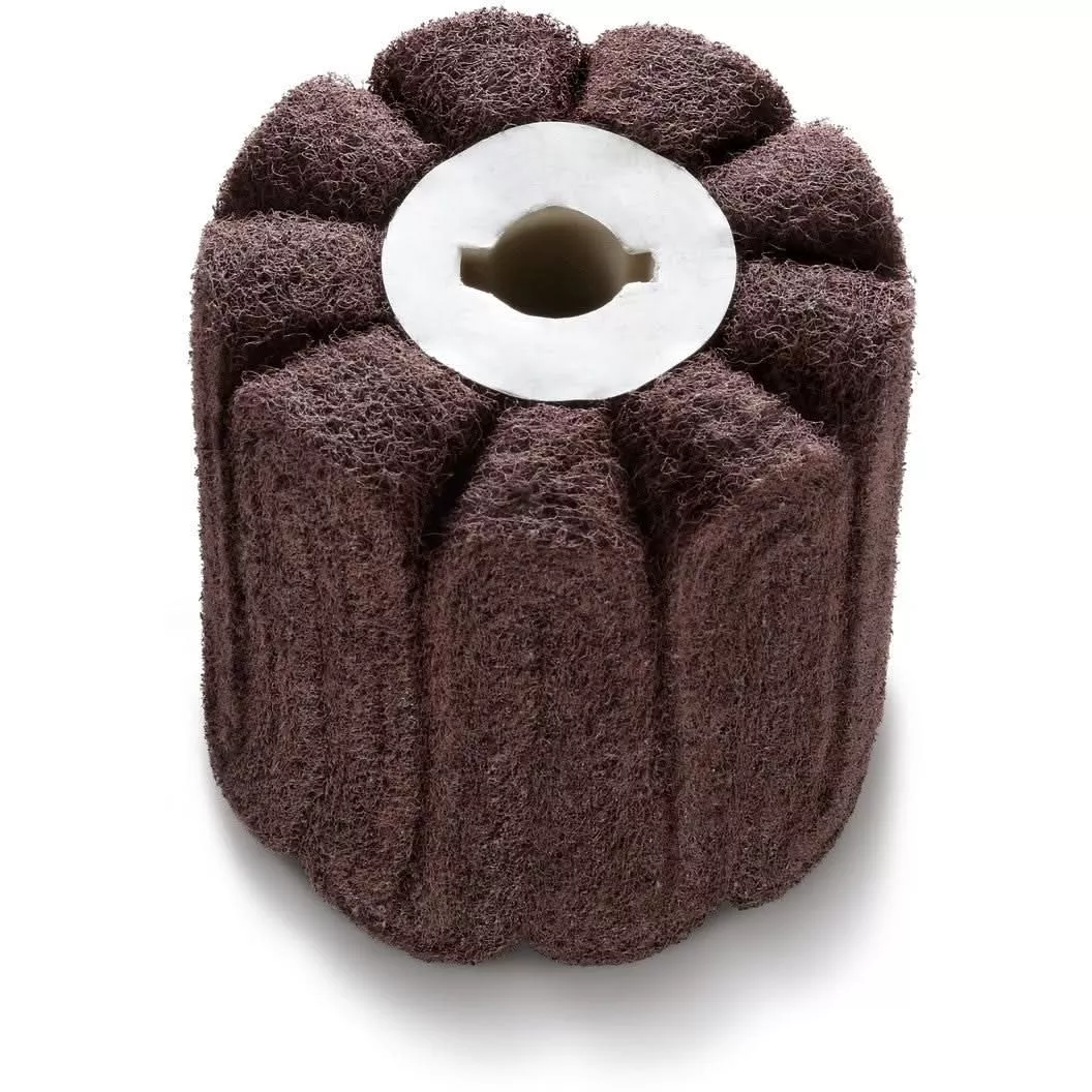 Fein 63721051010 Sinus Fleece Wheel, 180 Grit