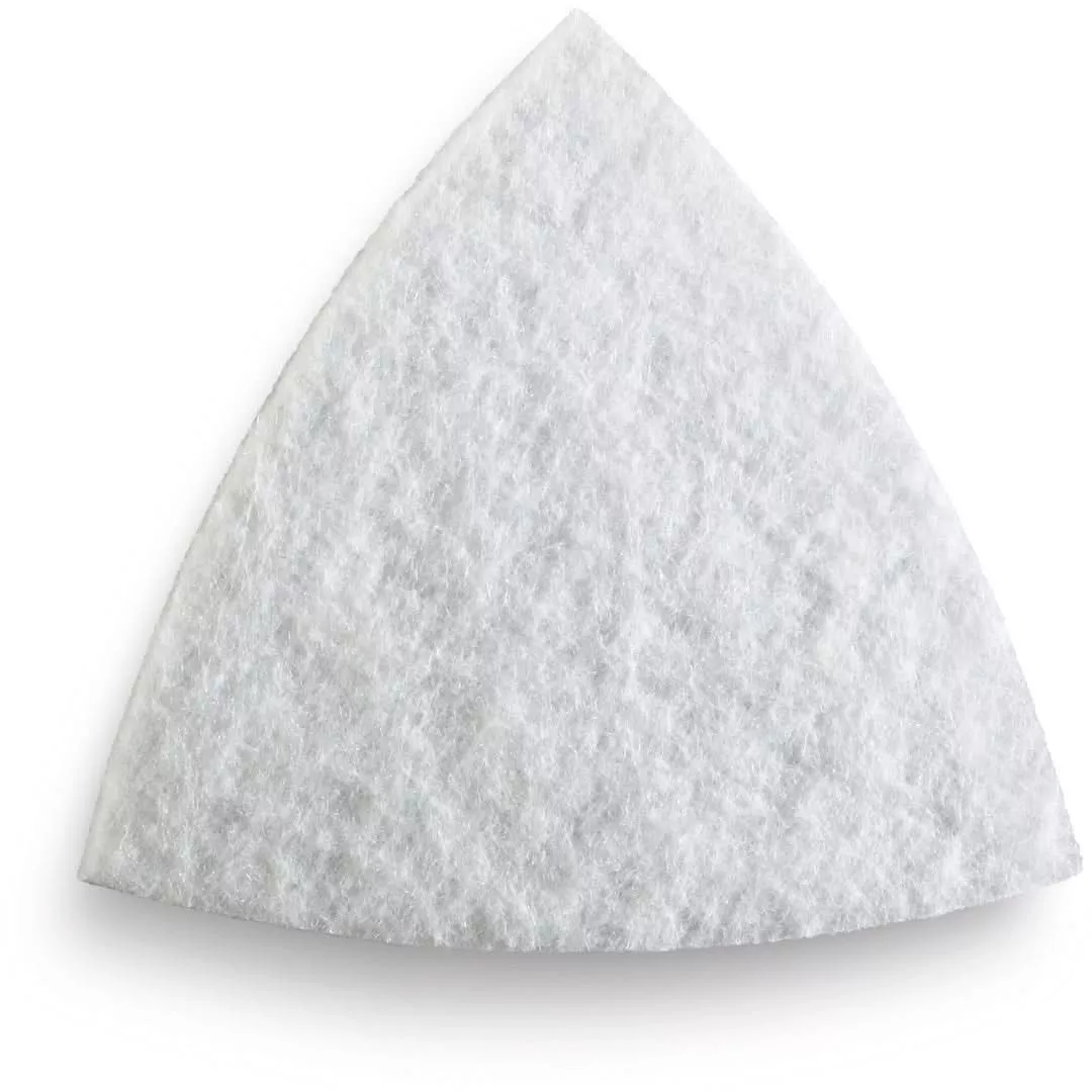 Fein 63723032010 Felt Polishing Fleece, 5 Pcs