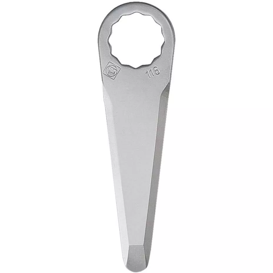 Fein 63903116011 Type 116 Elongated Pointed Cutter Blade (5-Pack)