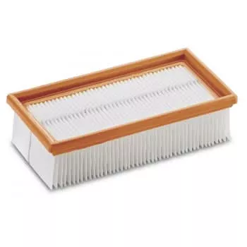 FeinFlat Filter - PES (Wet/Dry) for Turbo I & II Vacuums