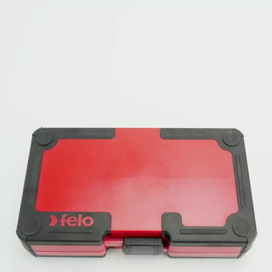 Felo Smart Engineer 20 Piece M-Tec Nut Driver and Bit Set - PH/PZ/Hex/TORX