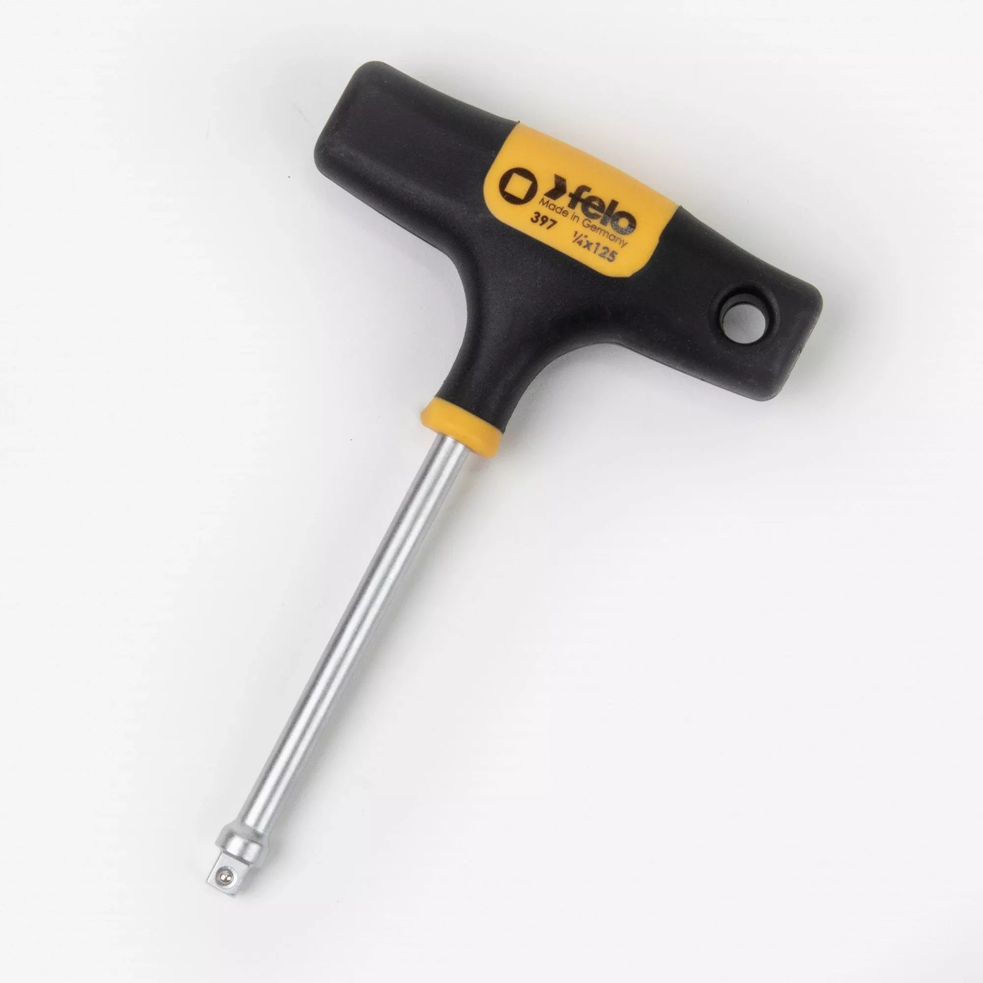 Felo T-Handle with 1/4" Square Drive