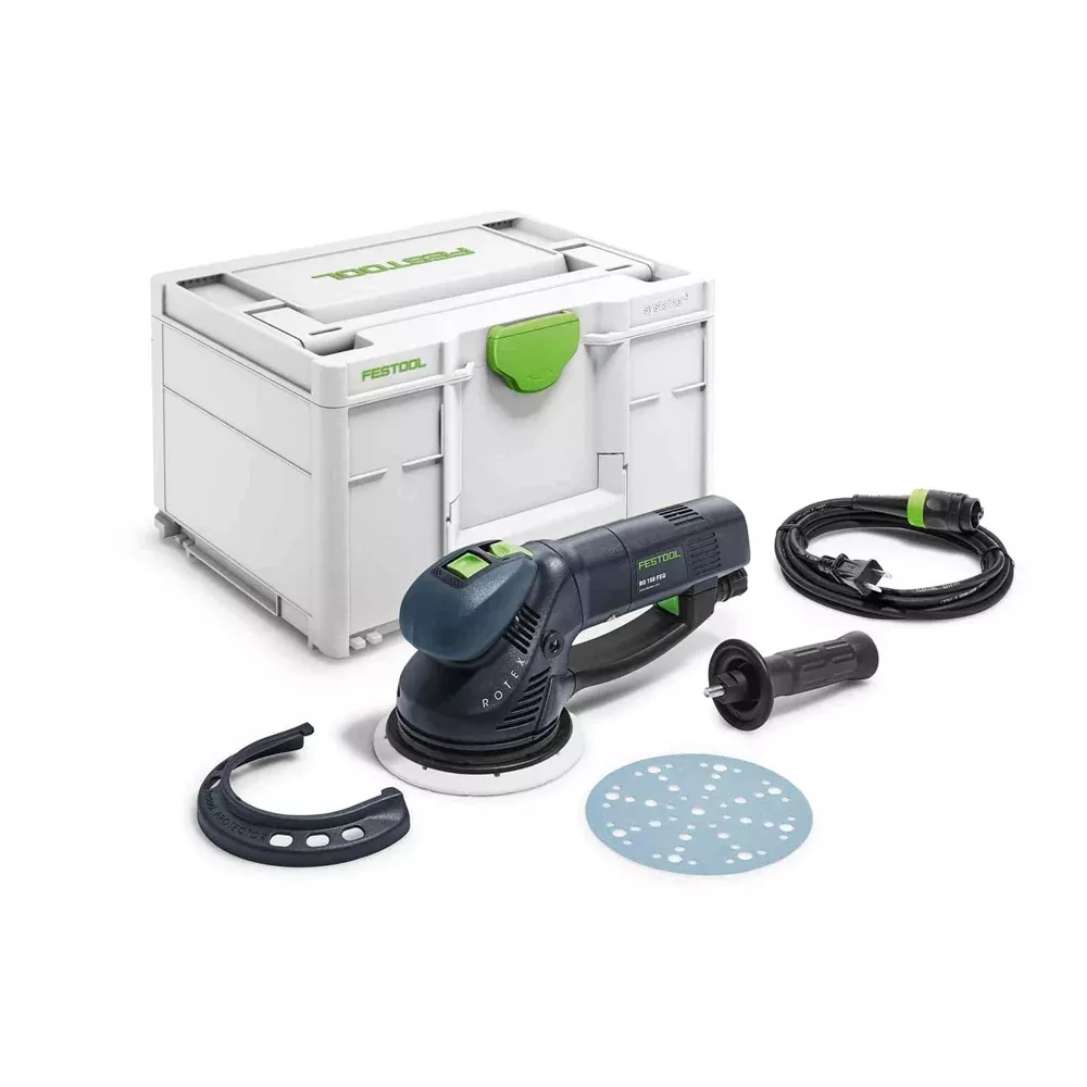Festool 576028 ROTEX RO 150 FEQ-Plus Sander