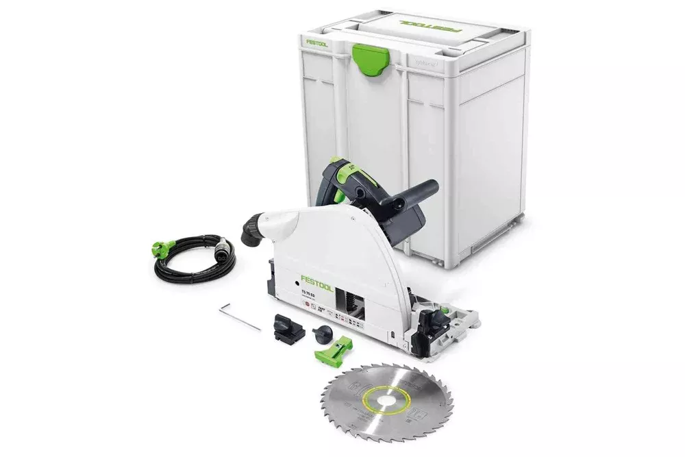 Festool 576118 Plunge-cut saw TS 75 EQ-F-Plus