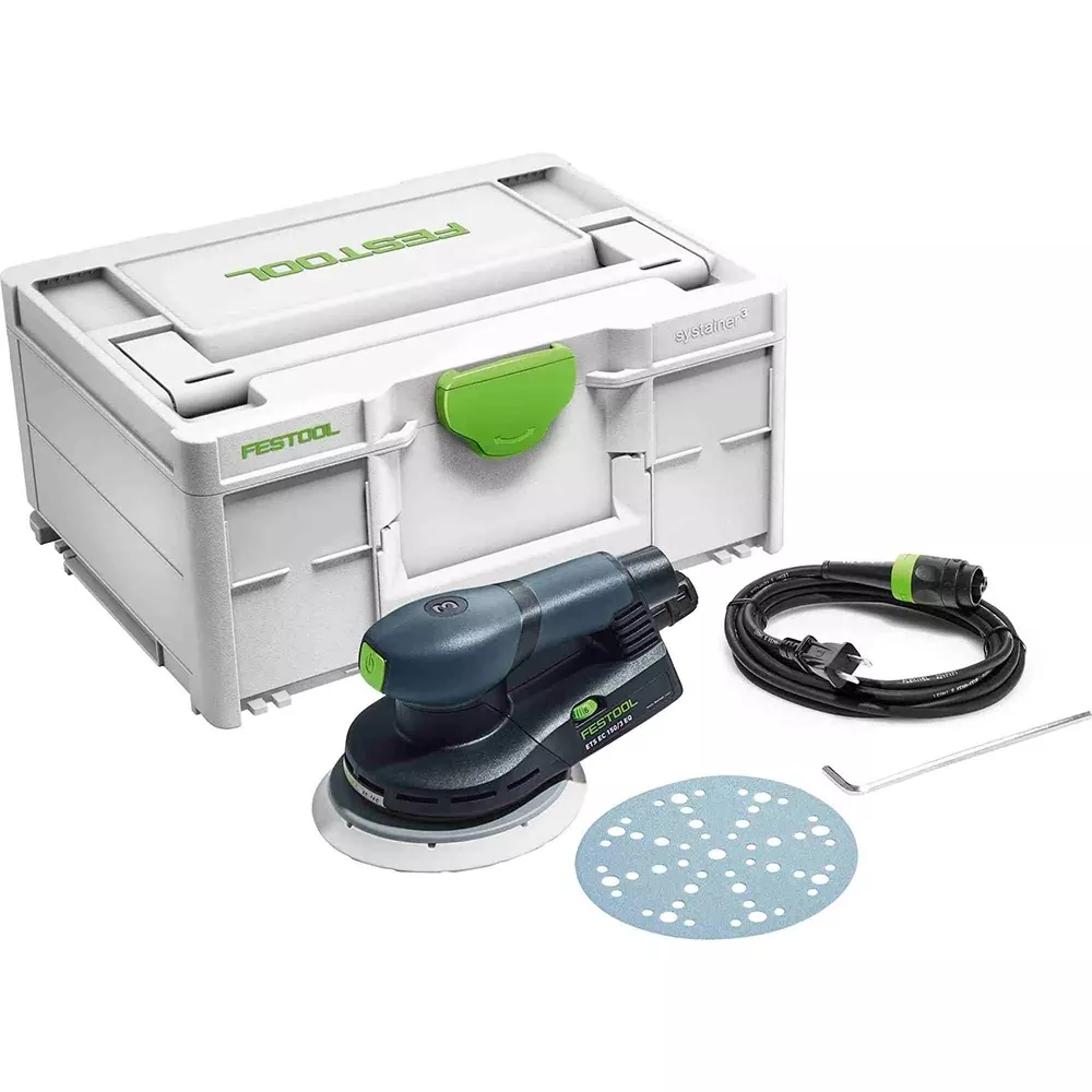 Festool 576326 Random Orbital Sander ETS EC150/3