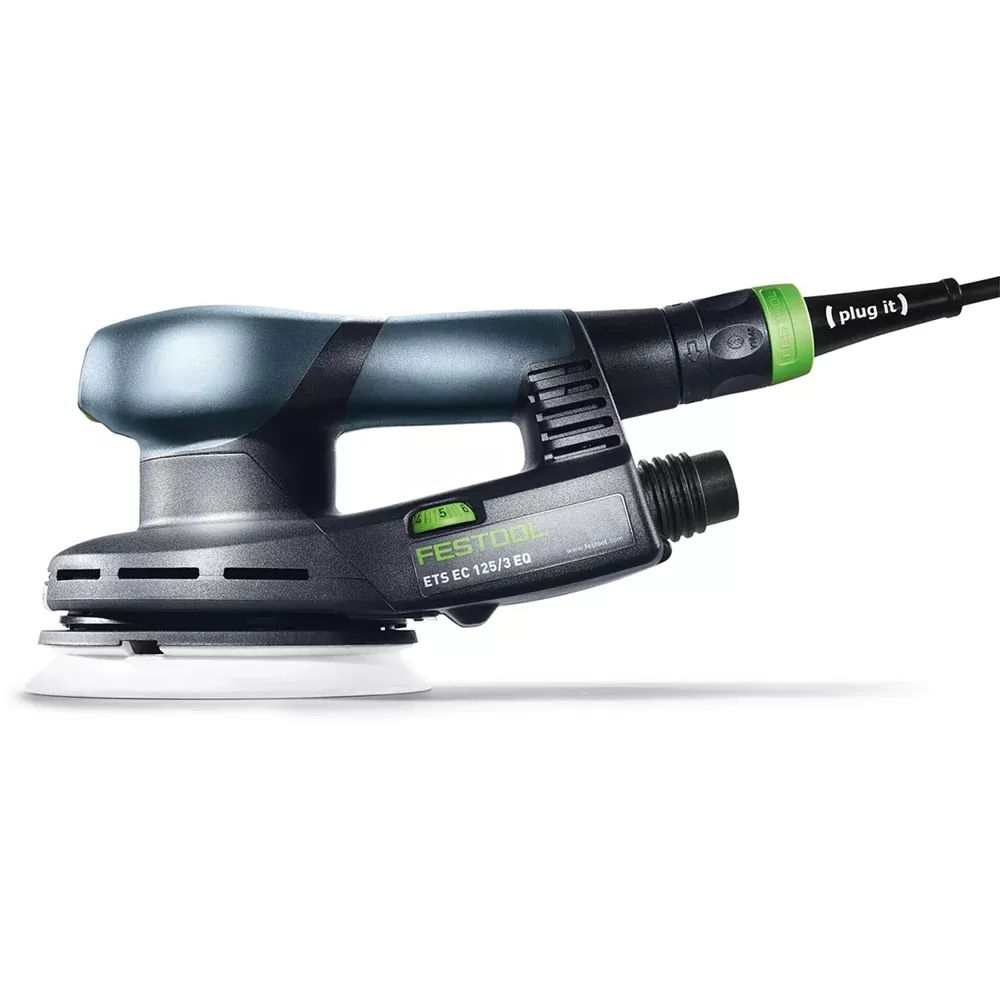 Festool 576340 ETS EC 125/3 EQ 125mm Finish Sander