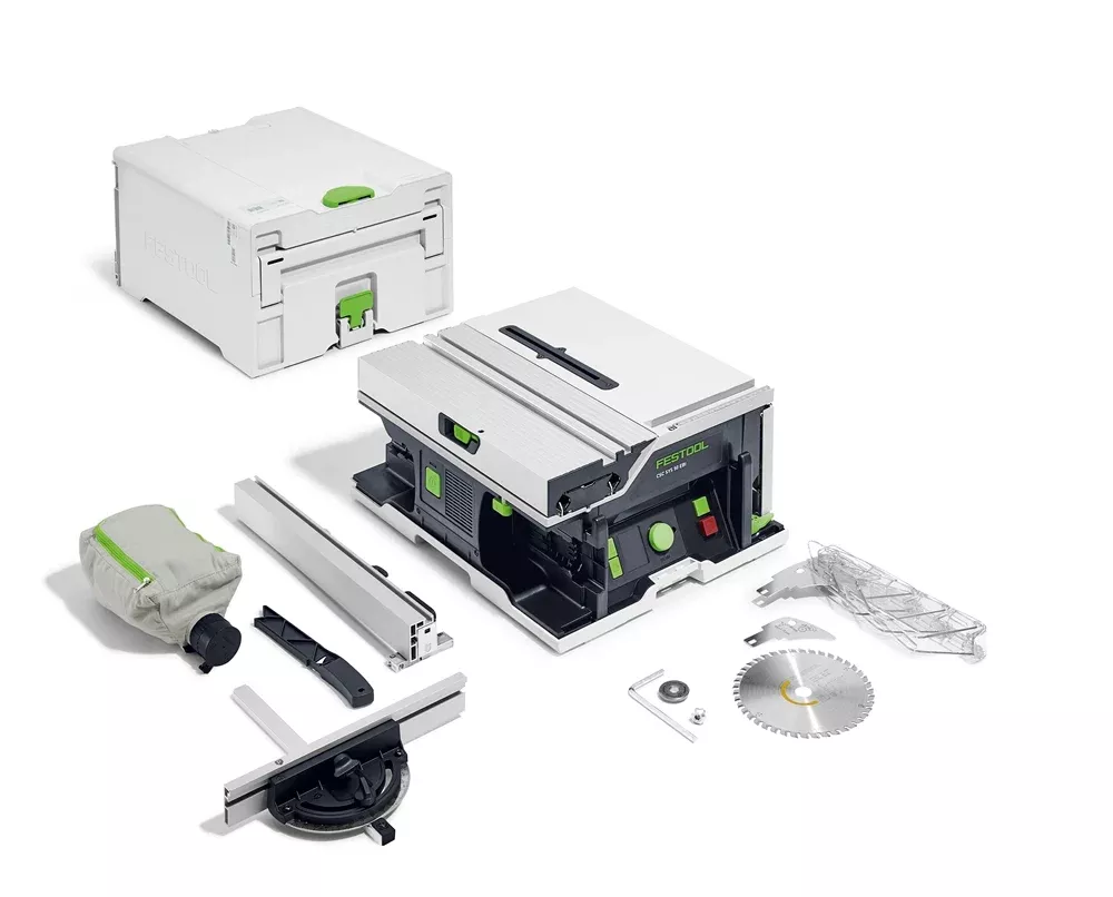 Festool 576821 Cordless table saw CSC SYS 50 EBI-Basic