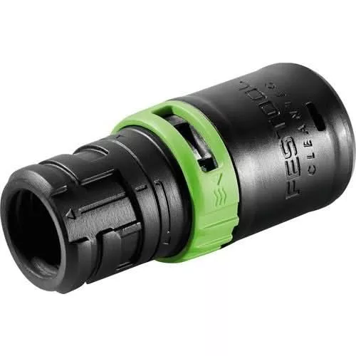 Festool 577162 CLEANTEC Adjustable-Flow Connecting Sleeve for 27mm Hoses
