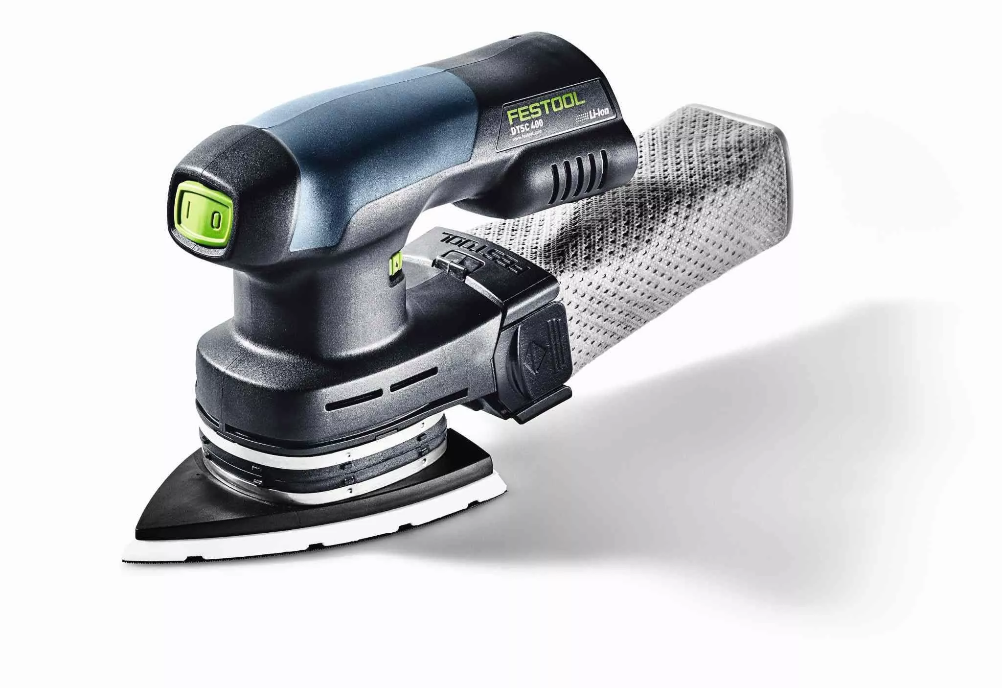 Festool 577512 DTSC 400 18V Brushless Hybrid Cordless Sander BASIC
