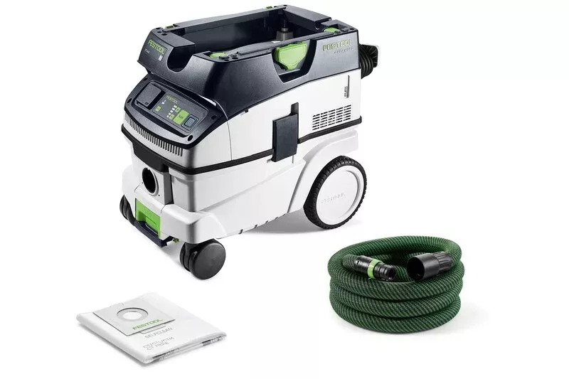 Festool 577871 Dust Extractor CLEANTEC CT 26 EI HEPA