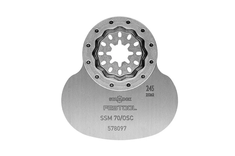 Festool 578097 Saw blade SSM 70/OSC/3