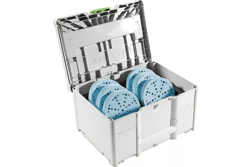 Festool 578192 sanding discs SYS-STF D150 GR-Set