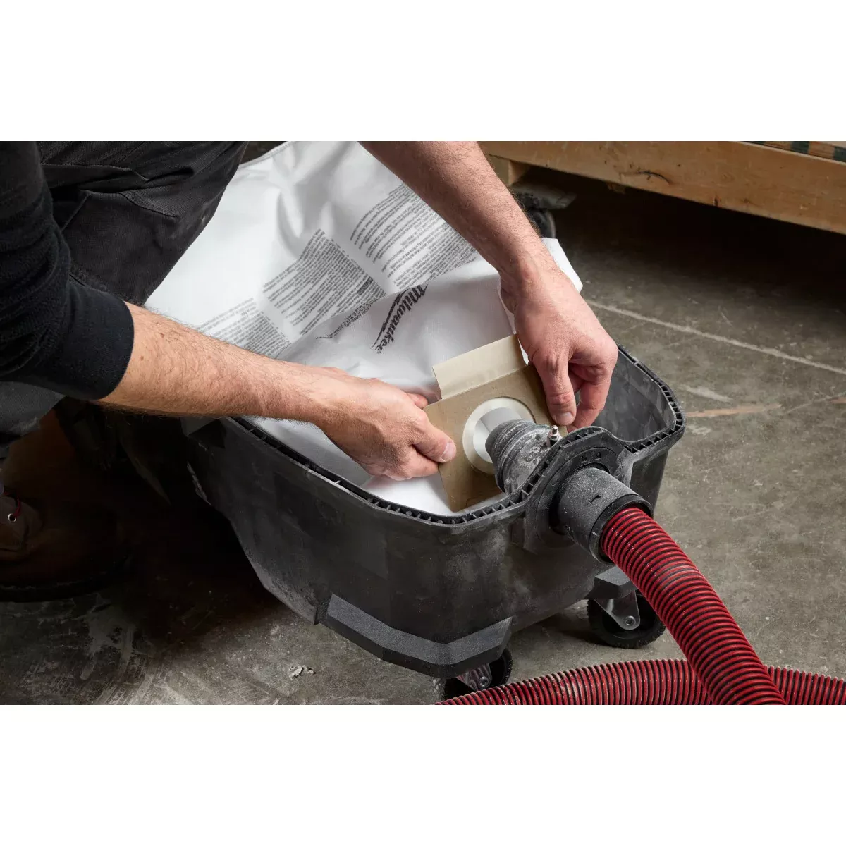 Fleece Dust Bags (5PK)