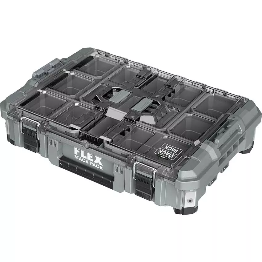 Flex FS1301-FLEX FLEX FS1301 STACK PACK Organizer Box