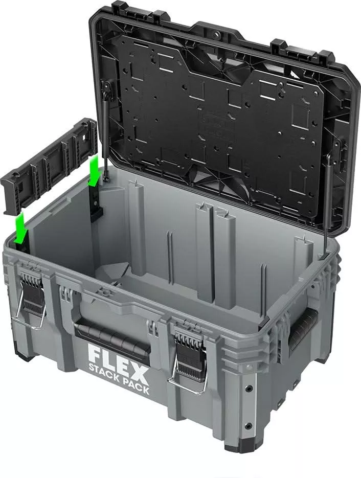 Flex FS1601-FLEX FLEX FS1601 STACK PACK Battery Holder