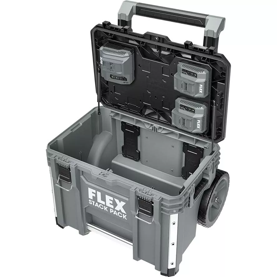 Flex FS1606-2-FLEX FLEX FS1606-2 STACK PACK Adjustable Charger Mounts, 2-Pack