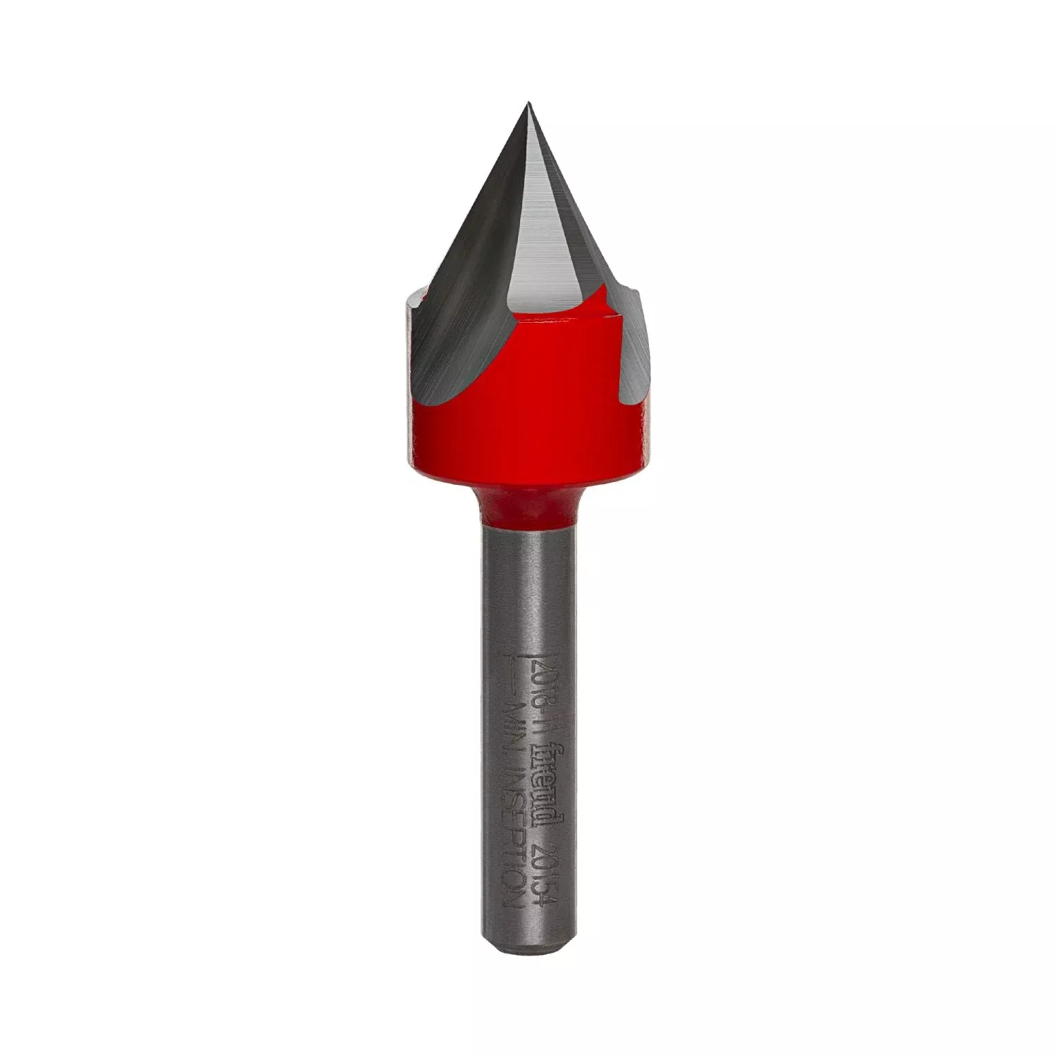 Freud 20-154 1/2" (Dia.) 60° V Grooving Bit