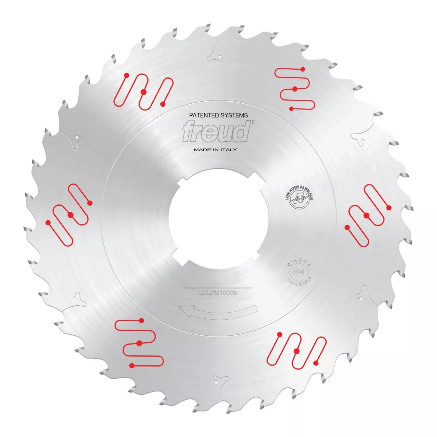 Freud LCL7M10005 305mm Glue Line Ripping Saw Blade