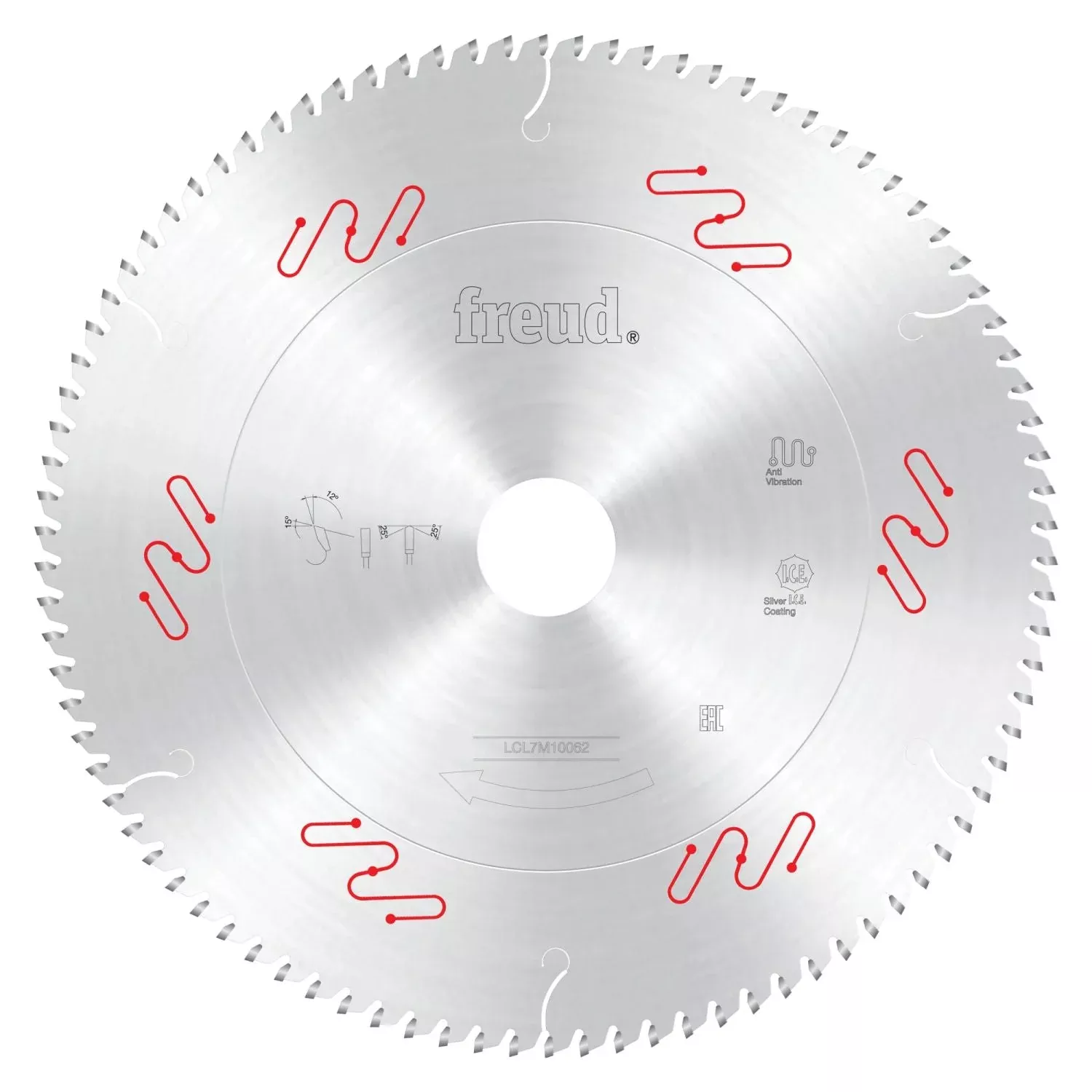 Freud LCL7M10062 355mm (14") Panel Sizing Saw Blade for Particle Board
