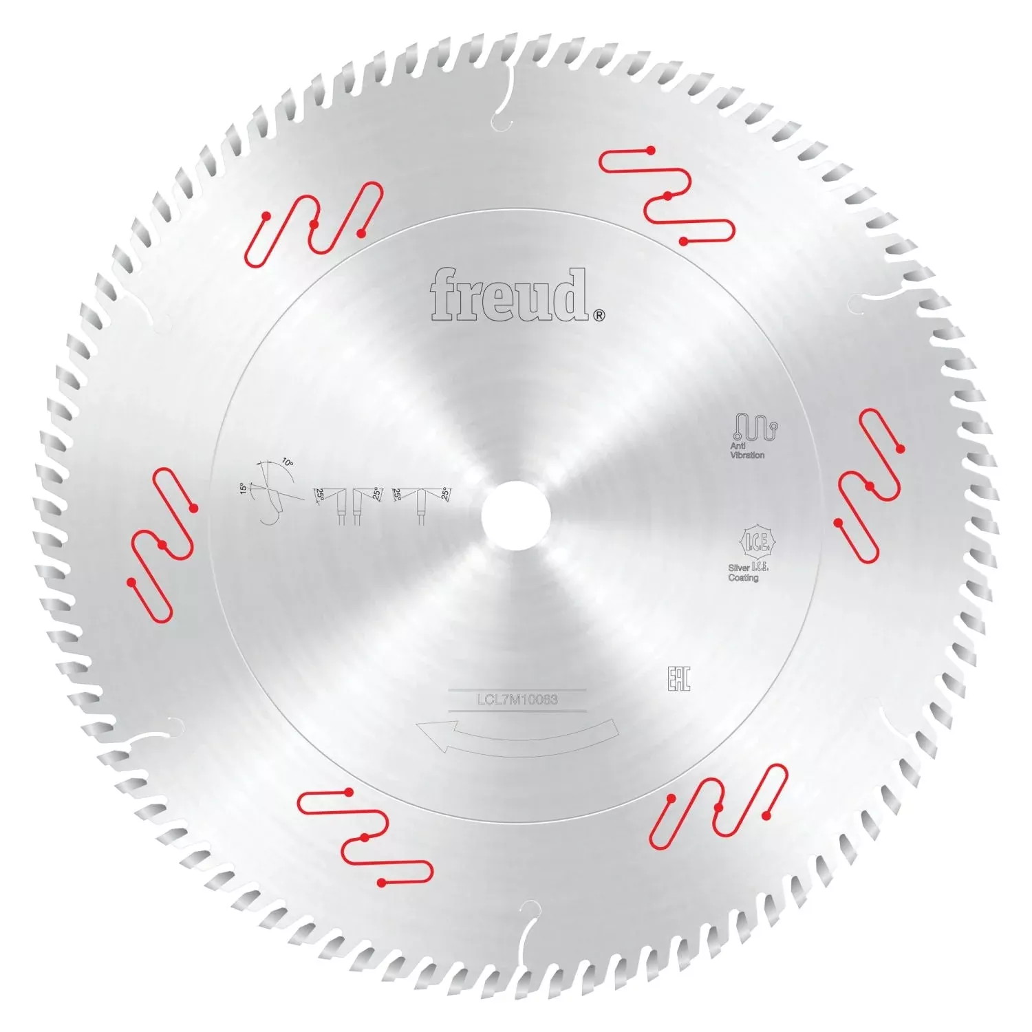Freud LCL7M10064 355mm (14") Panel Sizing Saw Blade for Plywood