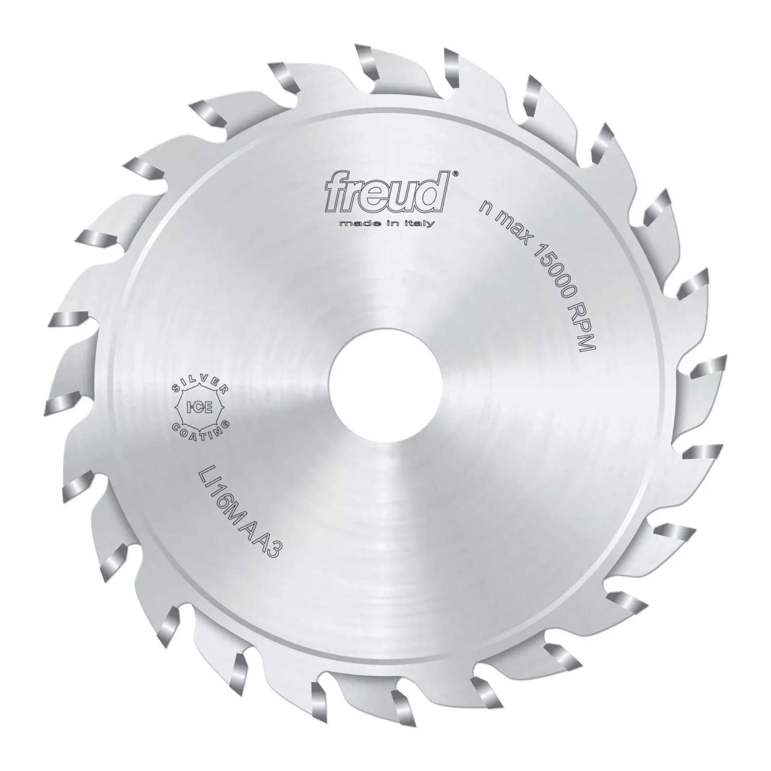 Freud LI16MAA3 120mm Split Scoring Saw Blade