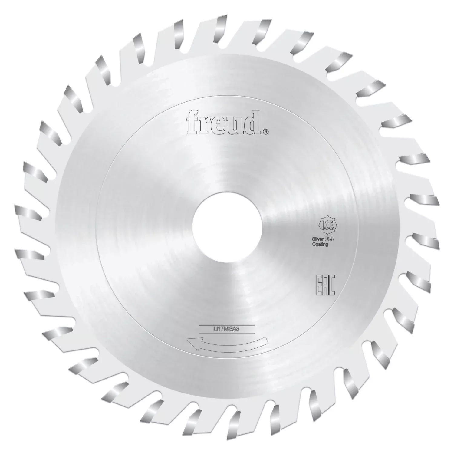 Freud LI17MGA3 120mm Flat Tooth Scoring Saw Blade