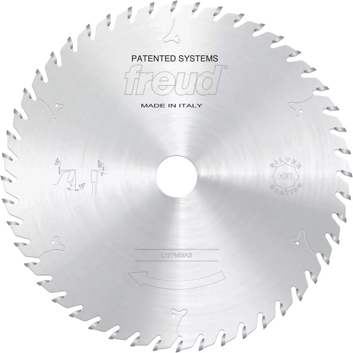 Freud LI27MBA3 250mm Postforming Scoring Saw Blade