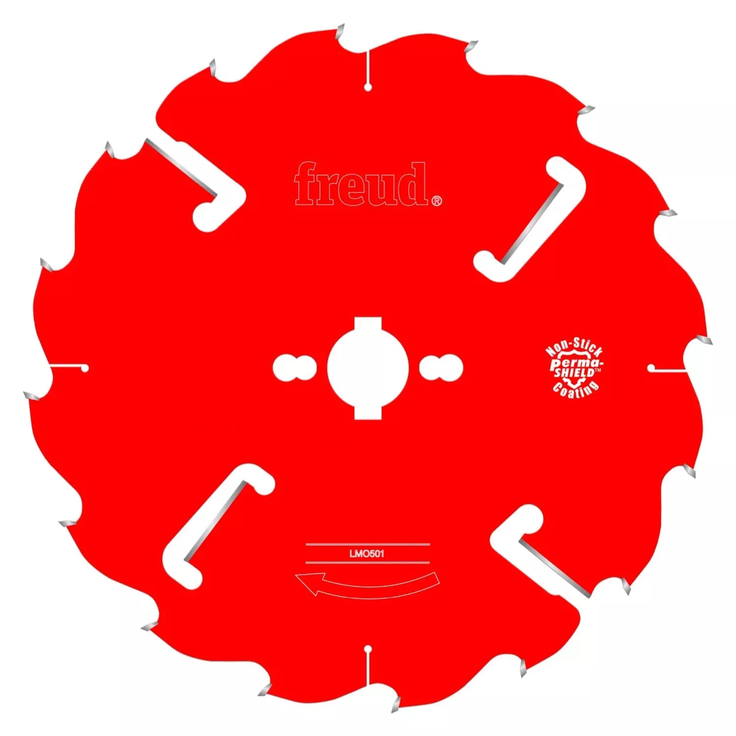 Freud LM0501 250mm Full Kerf Gang Ripping Saw Blade