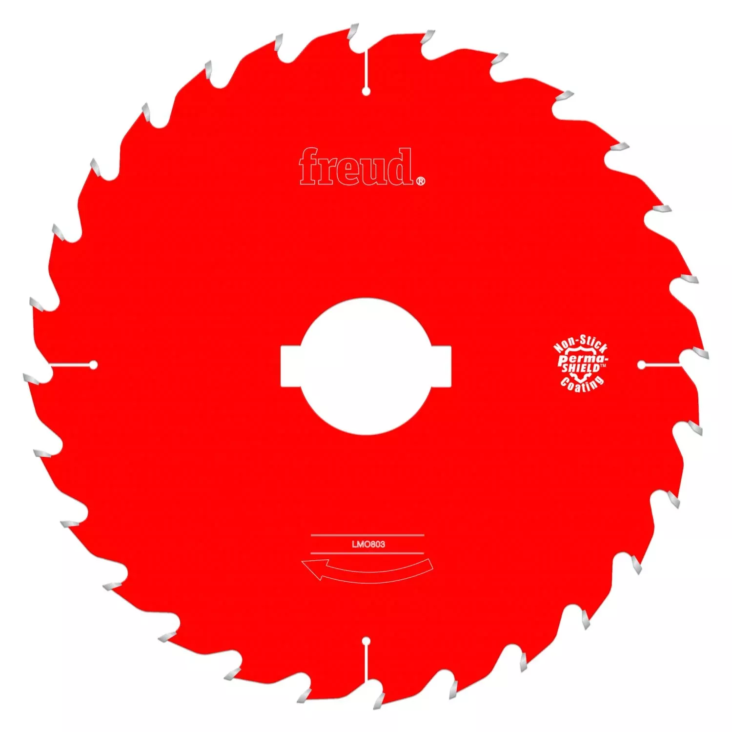Freud LM0803 200mm Full Kerf Gang Ripping Saw Blade