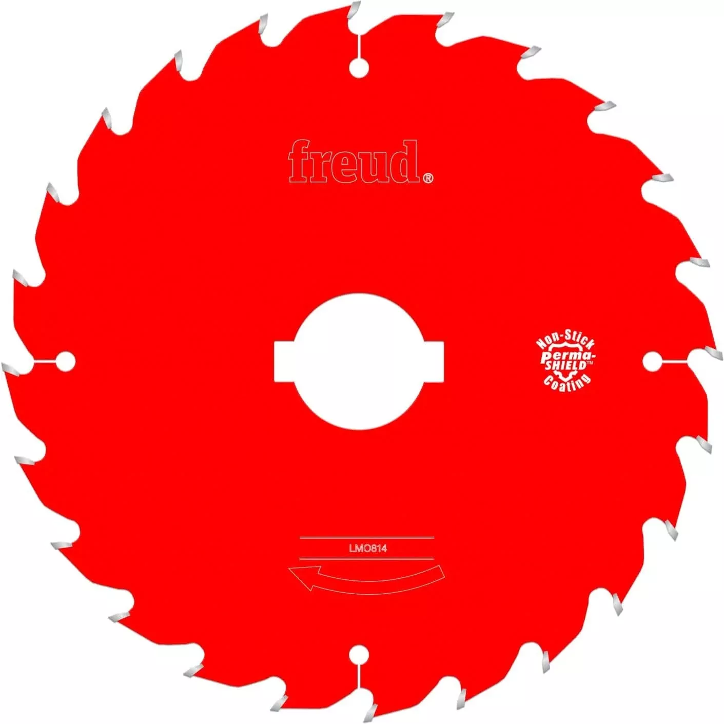 Freud LM0814 250mm Thin Kerf Gang Ripping Saw Blade