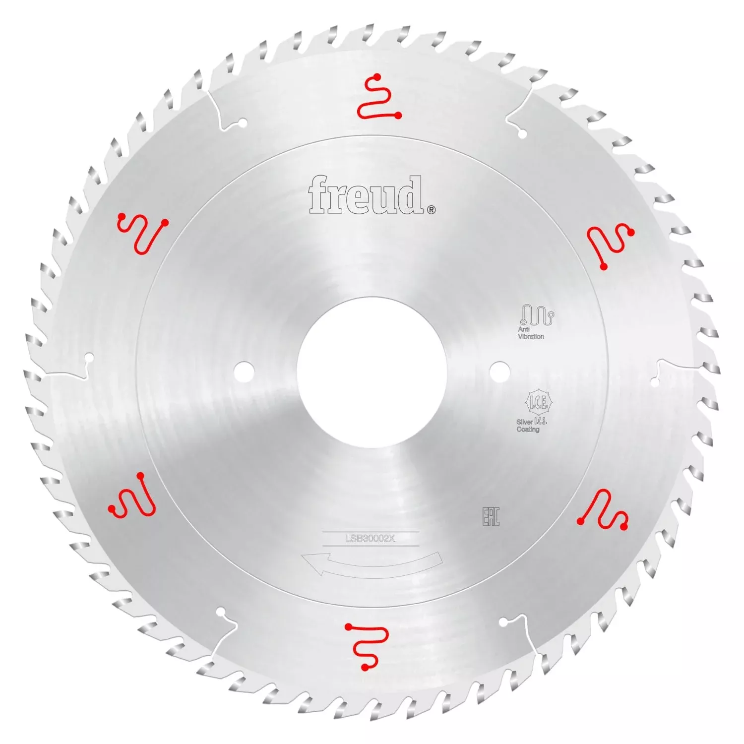 Freud LSB30002X 300mm Panel Sizing Saw Blade for Horizontal Beam Saw (Extended Life)