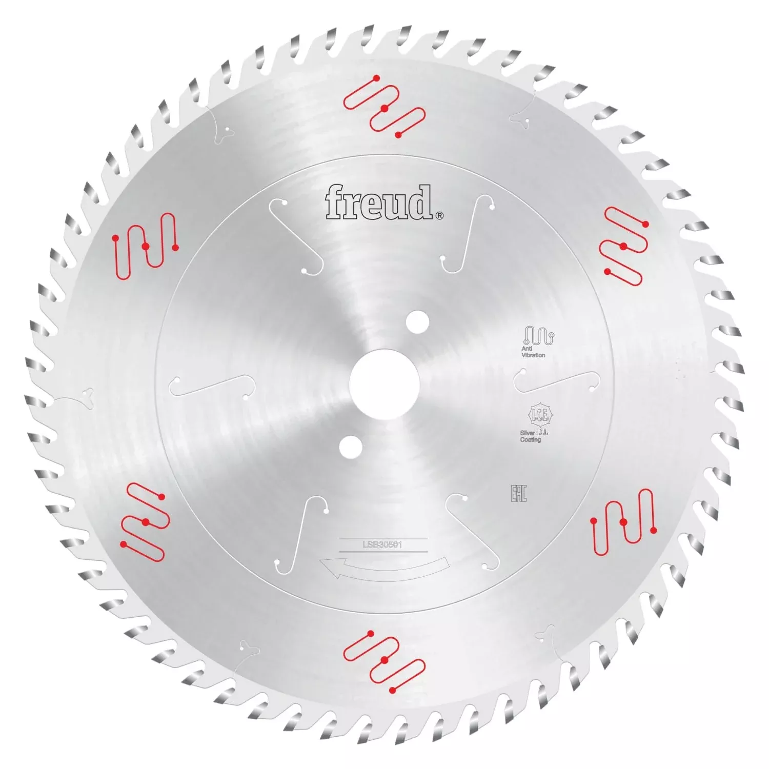 Freud LSB30501 305mm Panel Sizing Saw Blade for Horizontal Beam Saw