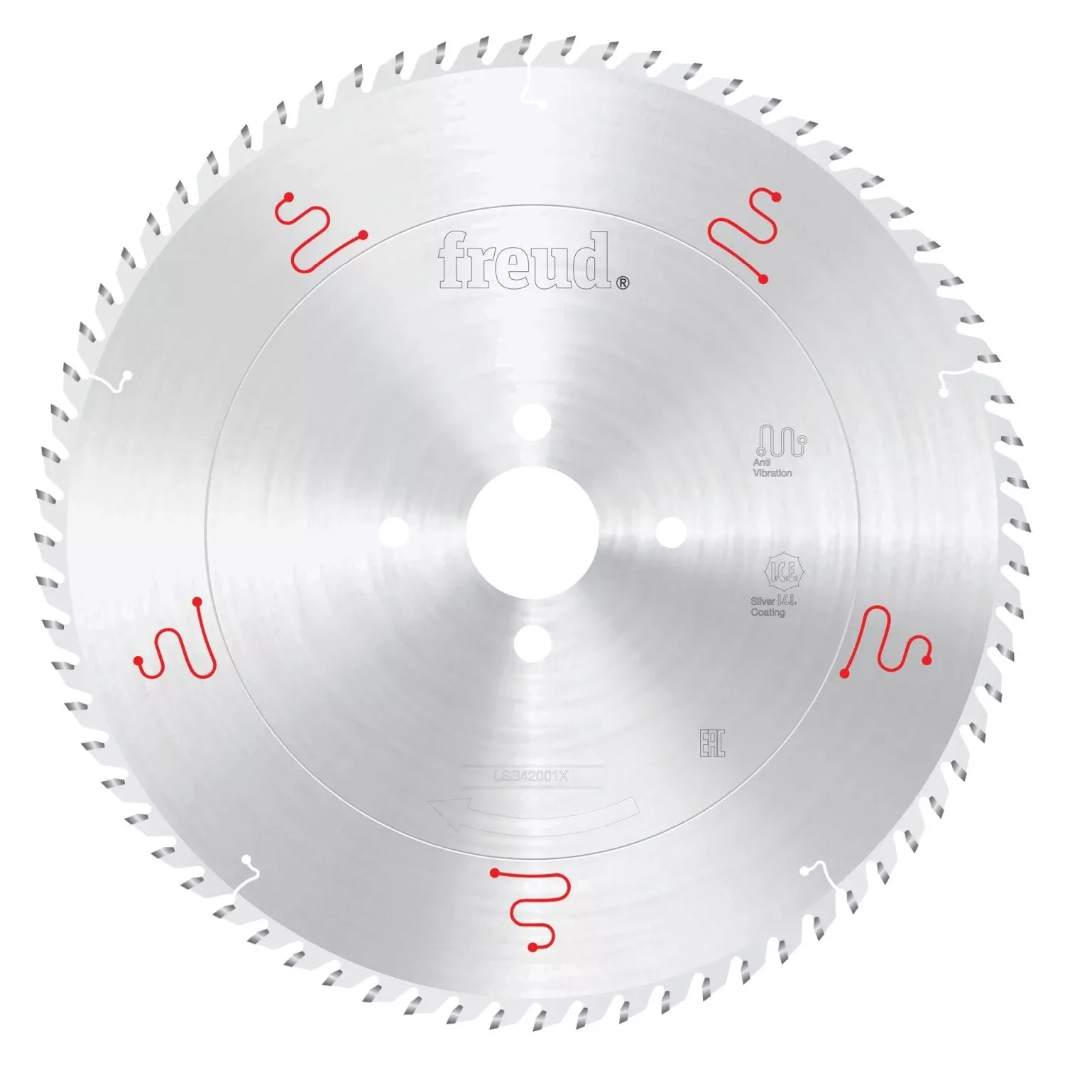 Freud LSB45017X 450mm Panel Sizing Saw Blade for Horizontal Beam Saw (Extended Life)