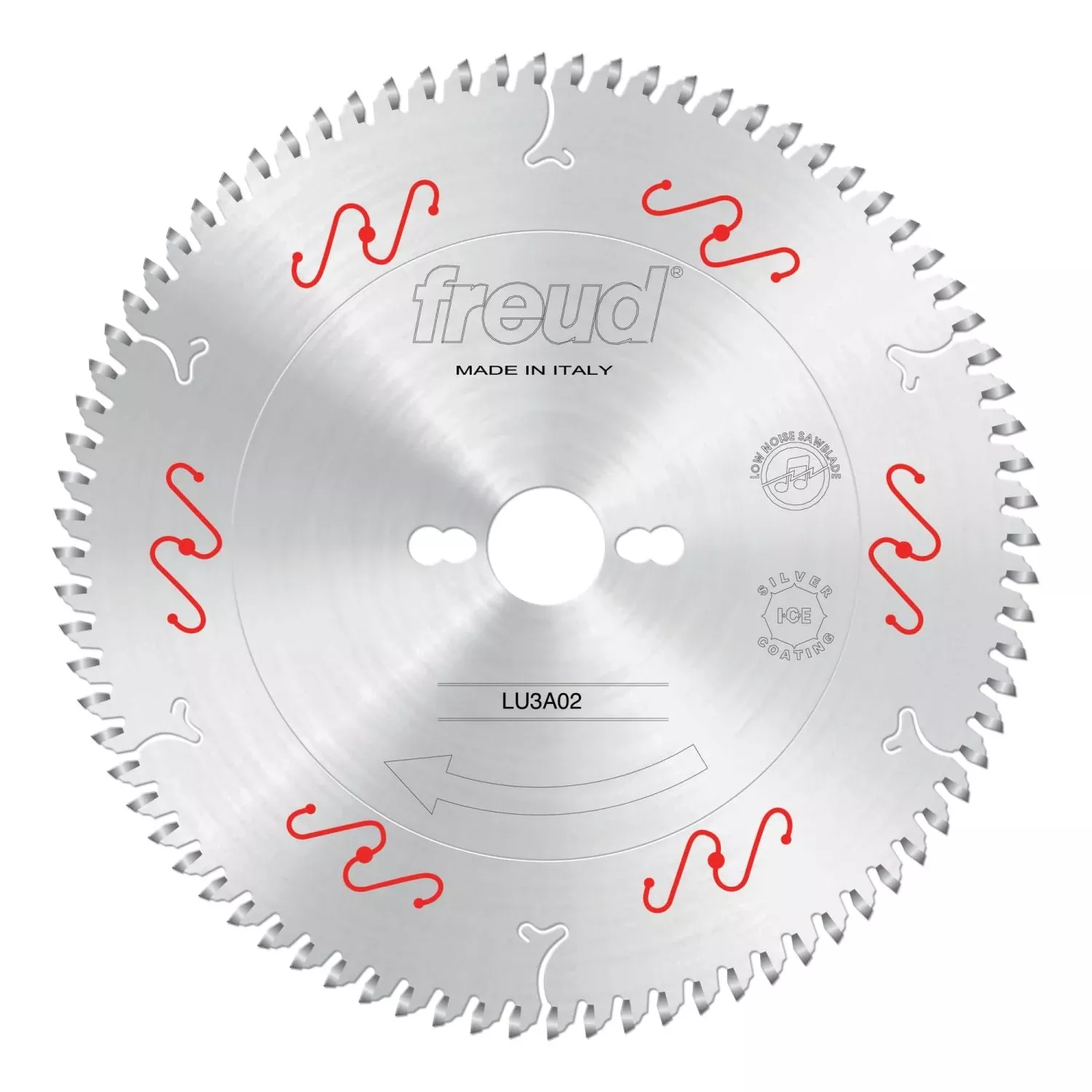 Freud LU3A02 250mm Panel Sizing Saw Blade for Sliding Table Saws