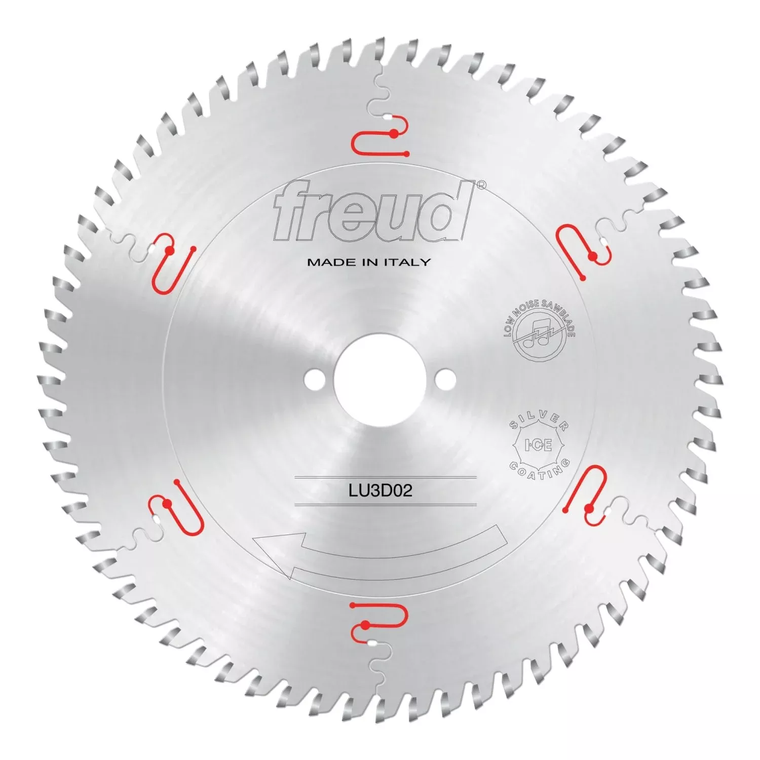 Freud LU3D02 220mm Panel Sizing Saw Blade for Sliding Table Saws