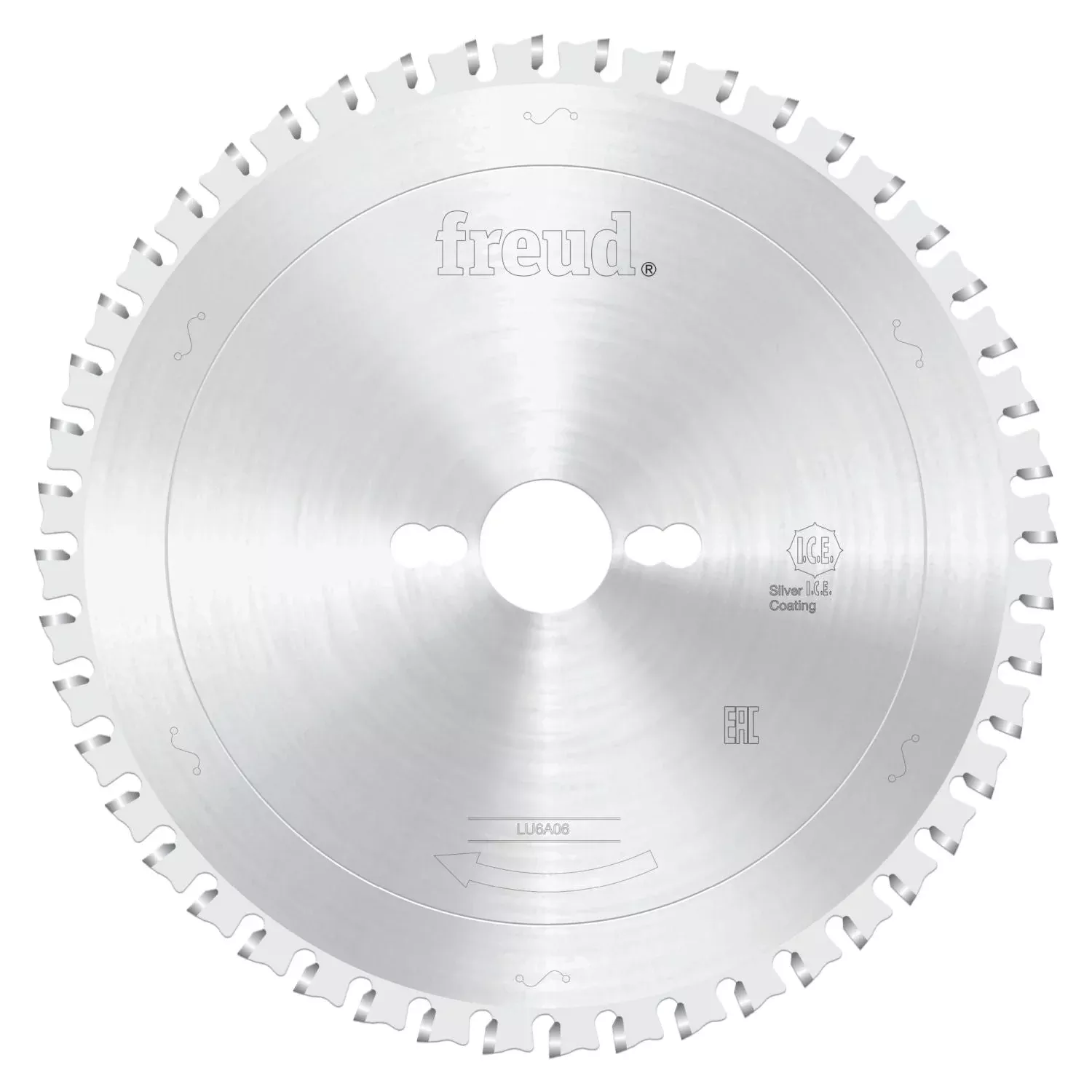 Freud LU6A06 230mm Ferrous Metals Saw Blade