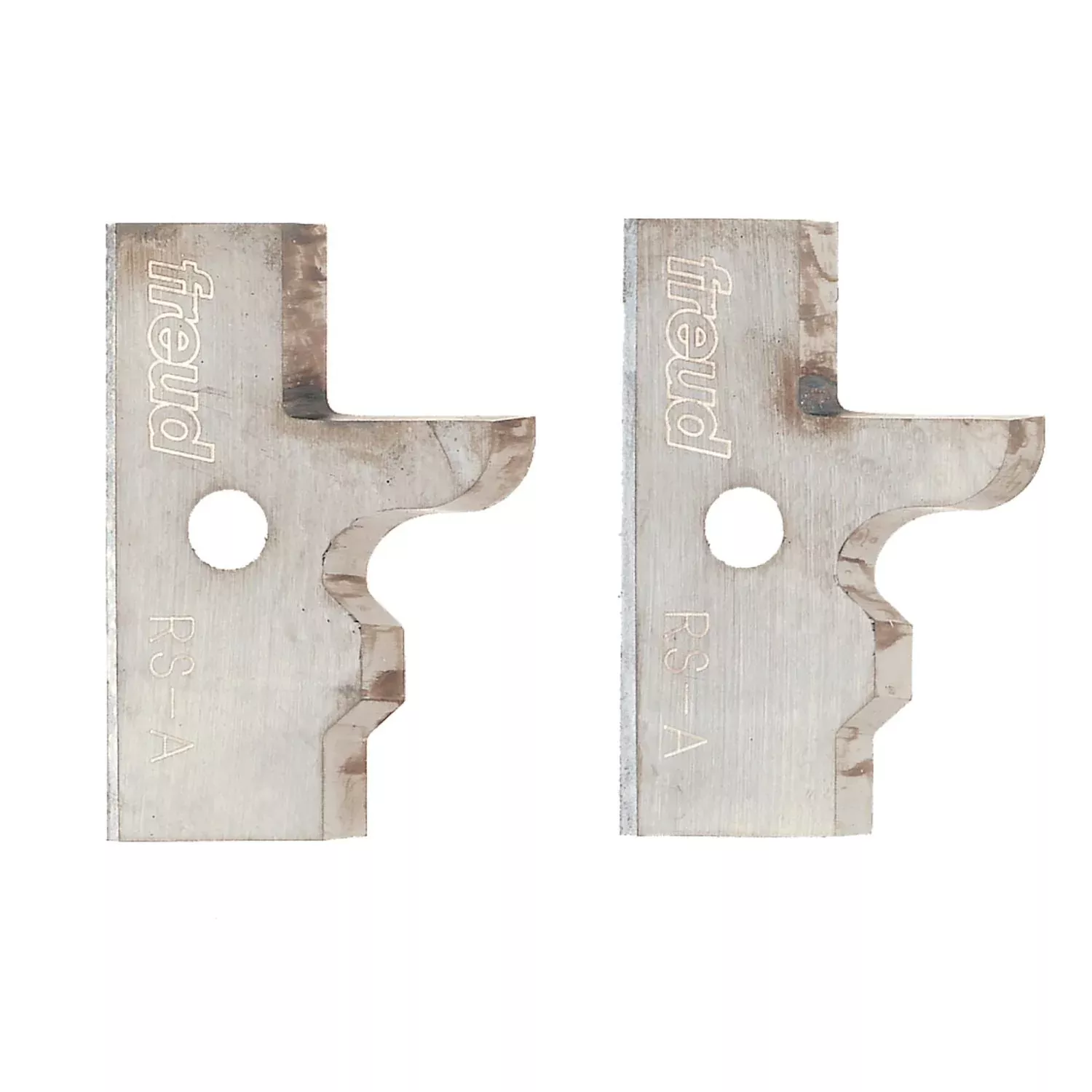 Freud RS-A Performance System Rail & Stile Profile Knives