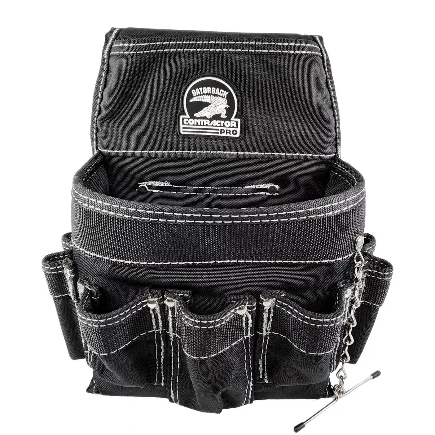 Gatorback B201 Electrician's 18-Pocket Tool Pouch