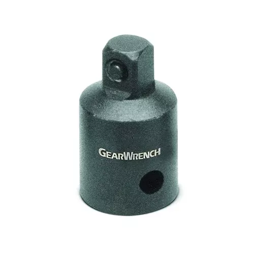 GearWrench 1/2" Drive 1/2" F x 3/8" M Impact Adapter 84643