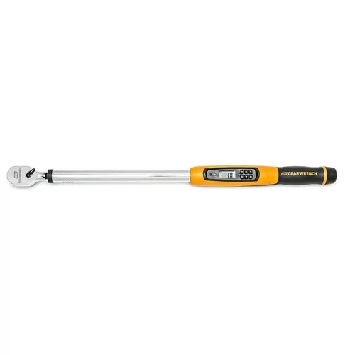 Gearwrench 1/2" Electronic Torque Wrench 30-340 NM 85077
