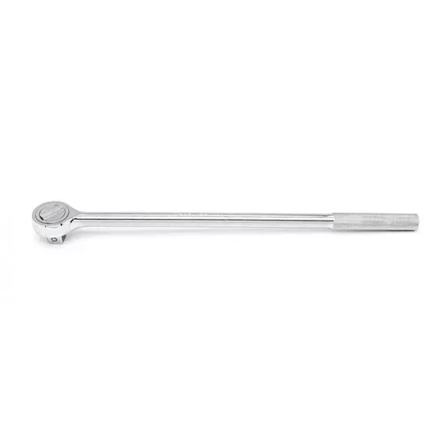 Gearwrench 1" Drive 24 Tooth Round Head Ratchet 26" 81500