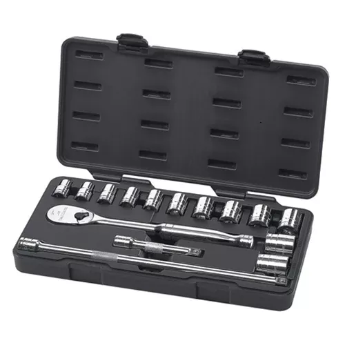GearWrench 15 Piece 1/2" SAE Socket Set 80706