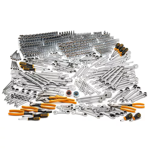 GearWrench 613 Piece Master Mechanics Hand Tool Set 89060