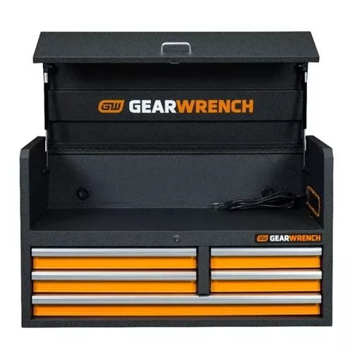 Gearwrench GSX 41" 5 Drawer Chest 83244