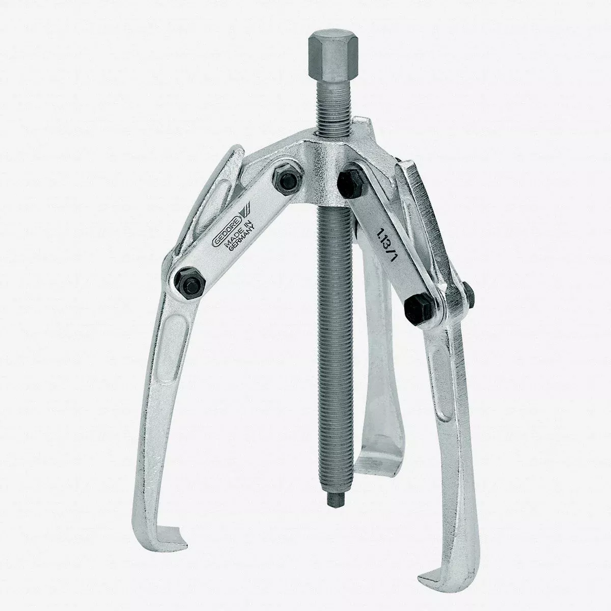 Gedore 1.13/1 Puller 3-arm pattern 90x120 mm