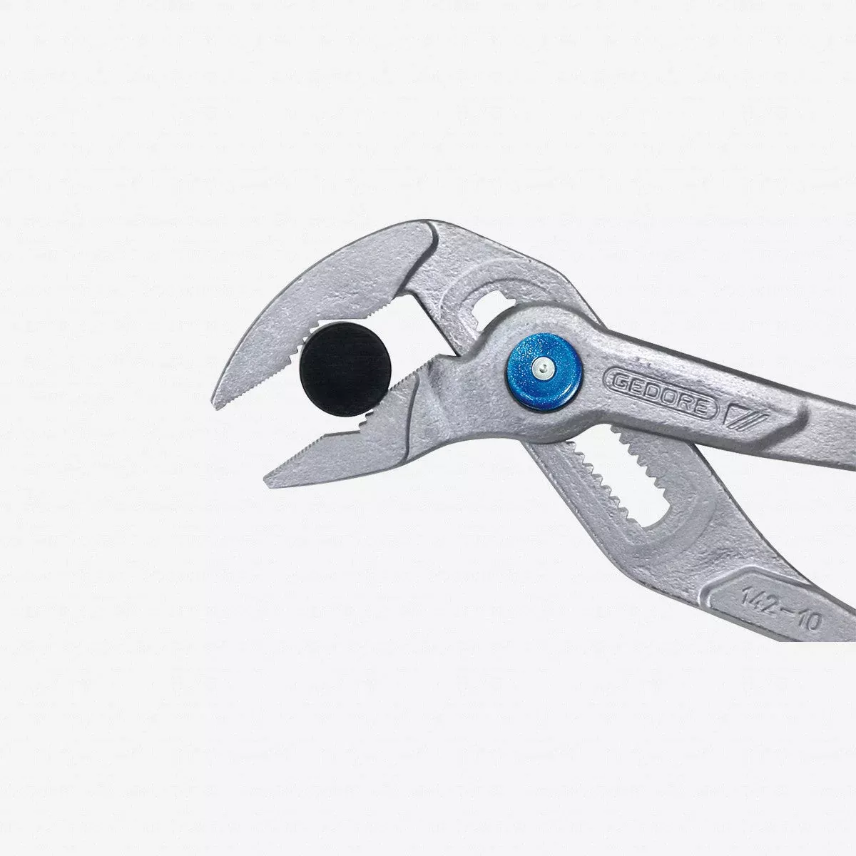 Gedore 142 10 C Universal pliers 10", 15 settings