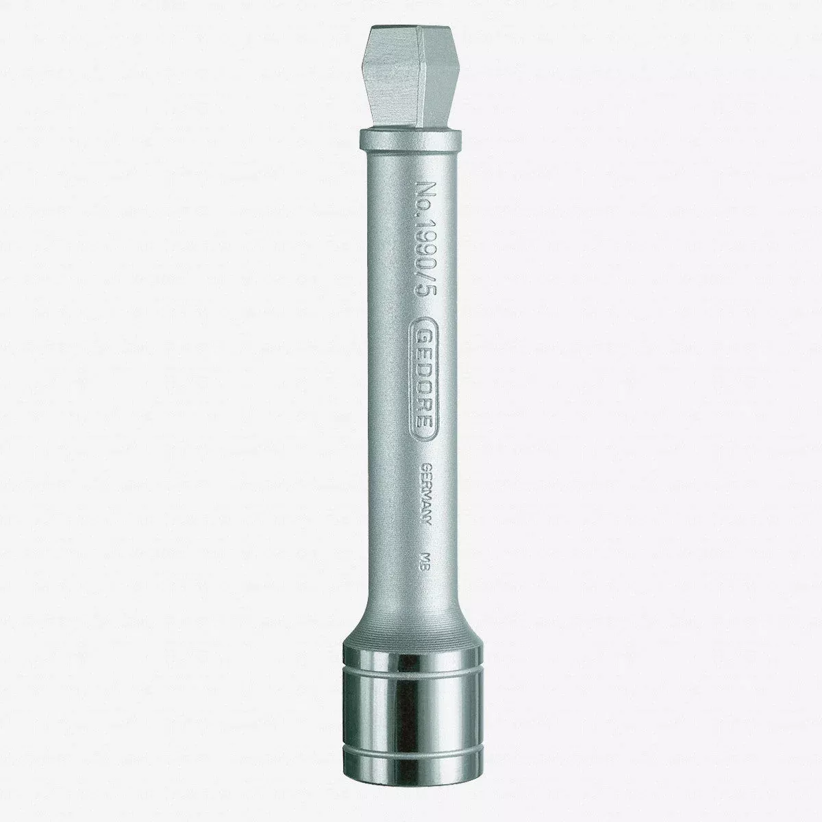 Gedore 1990 KR-5 Universal extension 1/2" 125 mm
