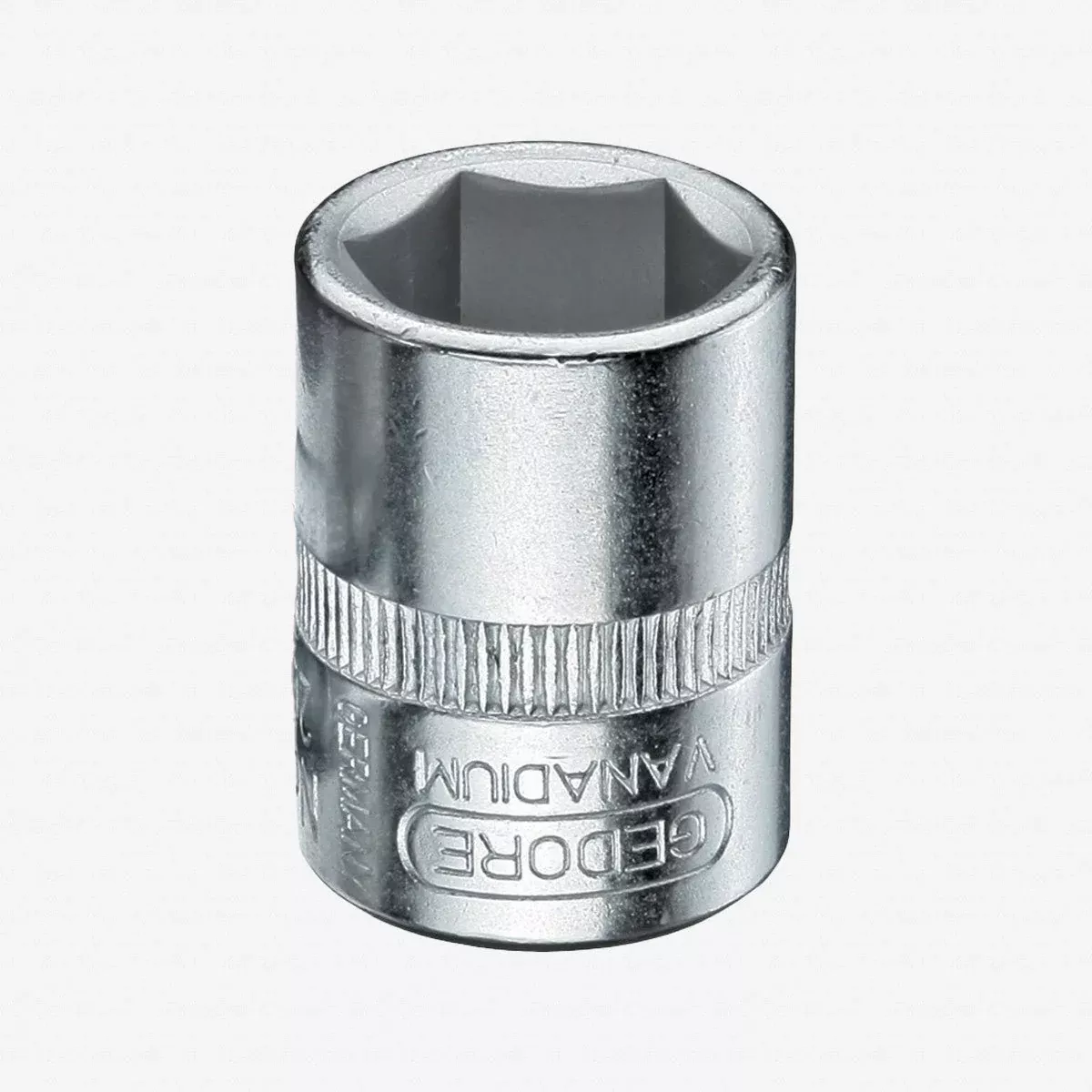 Gedore 20 4.5 Socket 1/4" 4.5 mm