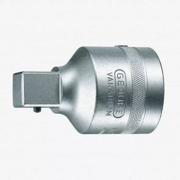 Gedore 2132 Reducer 1" to 3/4"
